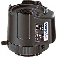 TG0812FCS-3 Объектив с автодиафрагмой DC 1/3" 8мм/F1.2, CS