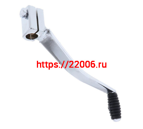 Рычаг переключения передач (педаль) 166FMM (CB250); TTR250a
