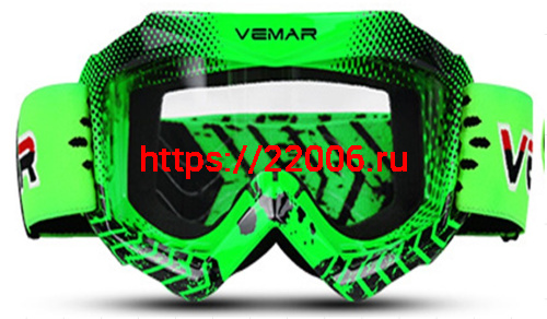 Очки мото VM-1018D Очки мото VM-1018D