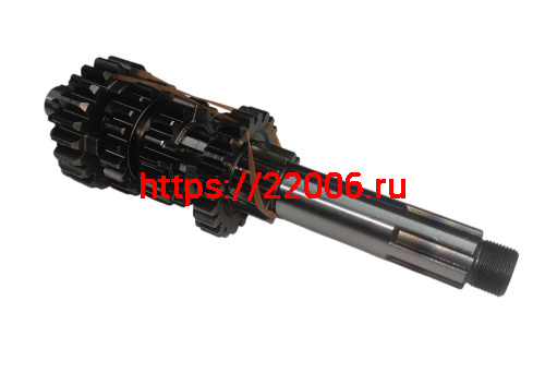 Вал первичный SHINERAY  270CBB (172YMN-3) в сборе (15020172)