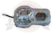 Фара FIREGUARD TRAIL 250  в сборе (32010362)