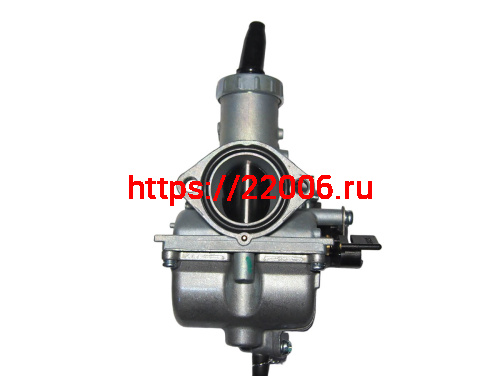 Карбюратор VM26/PZ30 (CG200/250) ATV Карбюратор VM26/PZ30 (CG200/250) ATV