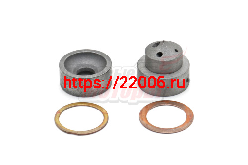 Форкамера для головки старого образца R180 (КОМПЛ) Форкамера для головки старого образца R180 (КОМПЛ)