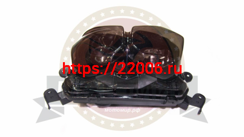 Фара WIZARD дальний свет (05050Q059) фото 3 Фара WIZARD дальний свет (05050Q059) фото 3