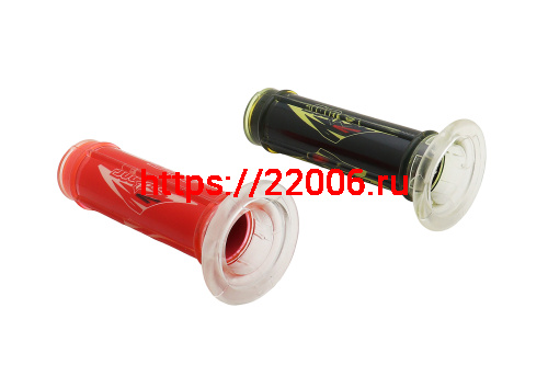 Ручки руля Yamaha JOG-R 120*33*22 фото 2