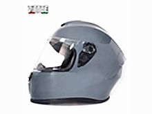 Мотошлем VIRTUE MD-813 закрытый серый (S)