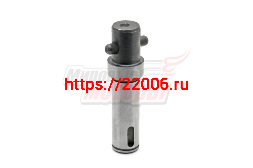 Вал ручного стартера двигателя R190, R195