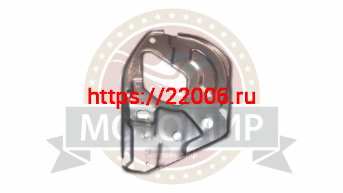 Кожух шкива ведомого WM500 фото 2 Кожух шкива ведомого WM500 фото 2