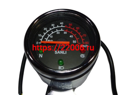 Спидометр ATV TRIX фото 2
