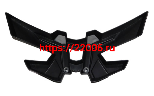 Облицовка бампера переднего ATV BRAVO фото 2 Облицовка бампера переднего ATV BRAVO фото 2