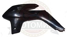 Облицовка бензобака левая X-MOTOS 250 (Y85210004W01)