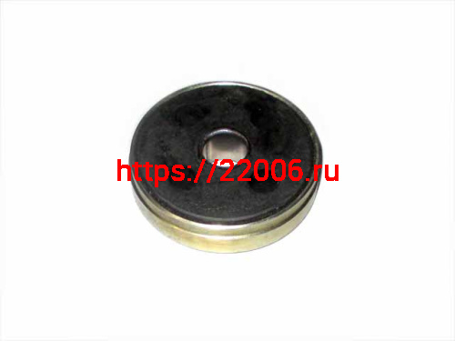 Муфта упругого кардана в сборе усиленная (цинк) Урал Муфта упругого кардана в сборе усиленная (цинк) Урал