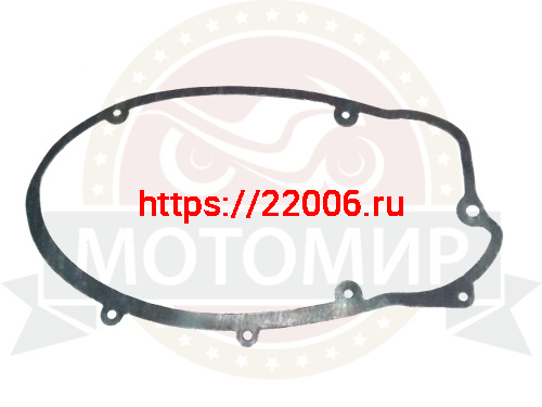 Прокладка Пл крышки картера Иж56 1-214 (Россия!)