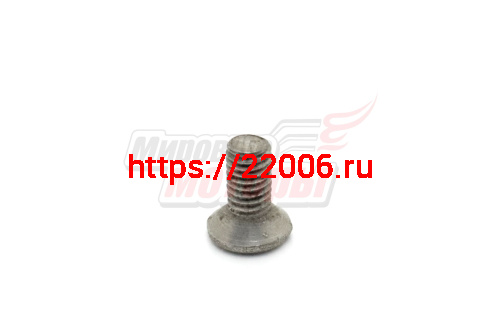Винт М6х14 крышки картера Винт М6х14 крышки картера